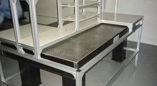 铝型材工作台