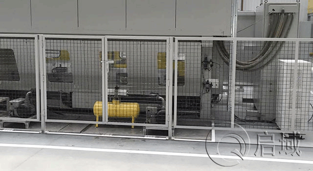 防护屏障 防护屏障