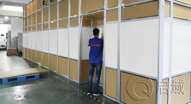 铝型材生产厂家