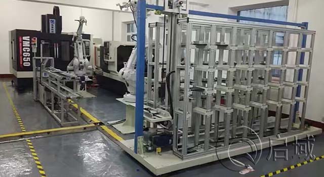 铝型材防护台 铝型材防护台