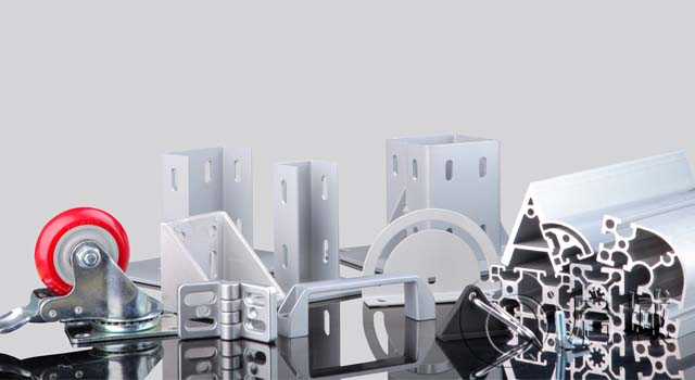 铝型材与配件 铝型材与配件