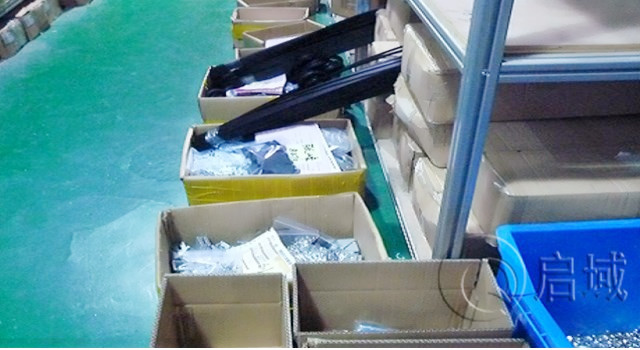 仓库铝型材配件发货 仓库铝型材配件发货