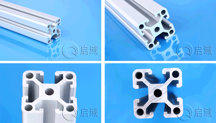 欧标4040重型铝型材 欧标4040重型铝型材