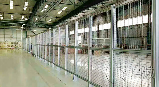 铝型材安全防护栏|防护栏 铝型材安全防护栏|防护栏