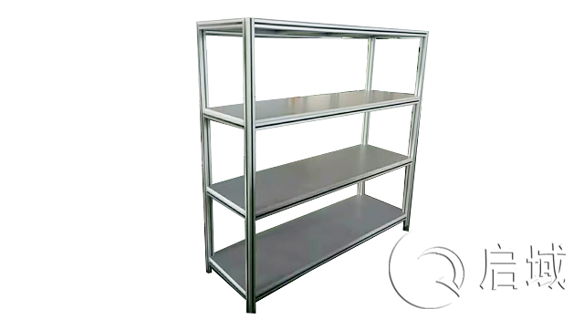 铝型材展架置物架|物料架 铝型材展架置物架|物料架