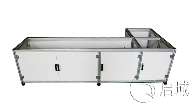 设备铝型材机箱 设备铝型材机箱