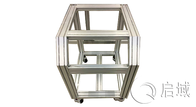 工业铝型材框架