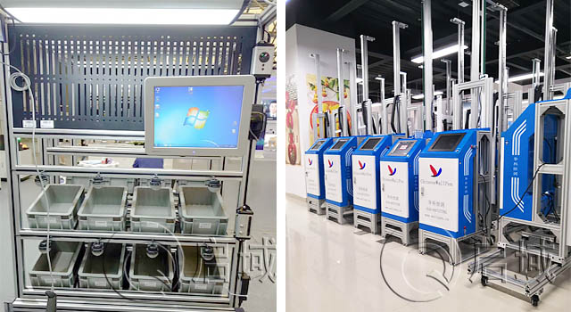 铝型材设备机架