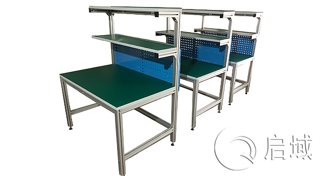 防静电铝型材工作台 防静电铝型材工作台