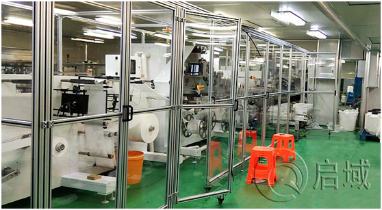 铝型材围栏 铝型材围栏