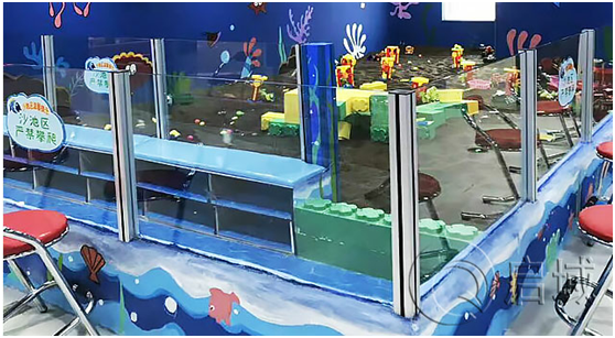 游乐场铝型材 游乐场铝型材