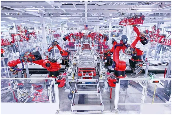 机器人防护栏 机器人防护栏