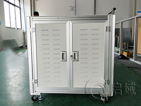 铝型材工具柜