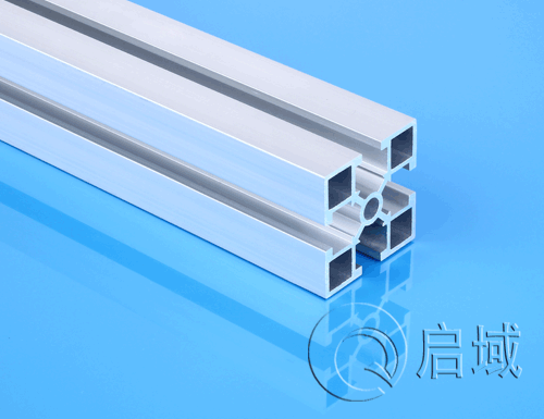 铝型材 QY-8-4040GA 铝型材 QY-8-4040GA