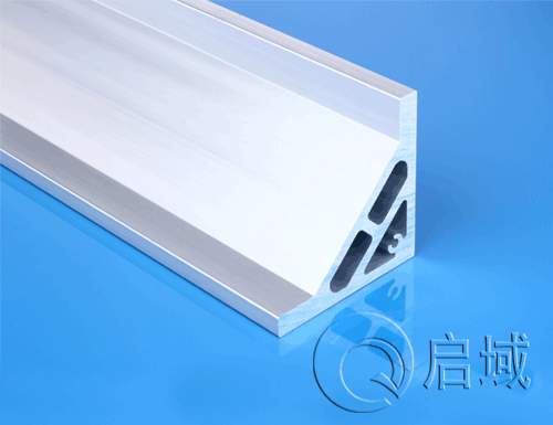 铝型材 QY-80*80*10角铝 铝型材 QY-80*80*10角铝