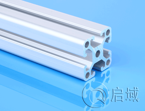铝型材 QY-8-4040D 铝型材 QY-8-4040D