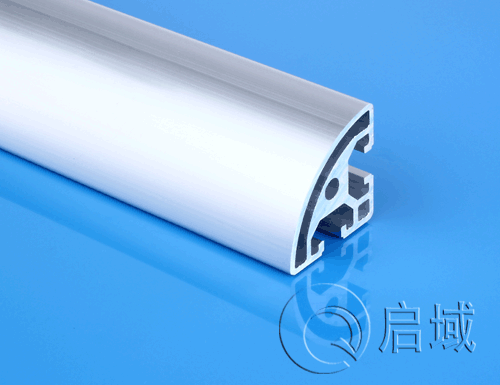 铝型材 QY-8-4040R 铝型材 QY-8-4040R
