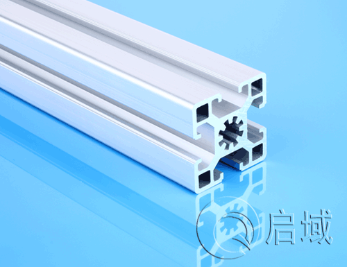 铝型材 QY-10-4545D 铝型材 QY-10-4545D