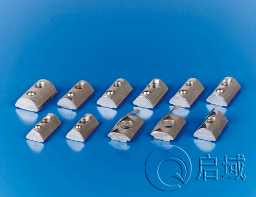 QY-弹性/弹片螺母 QY-弹性/弹片螺母