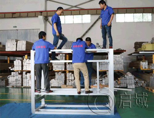 铝型材框架 铝型材框架