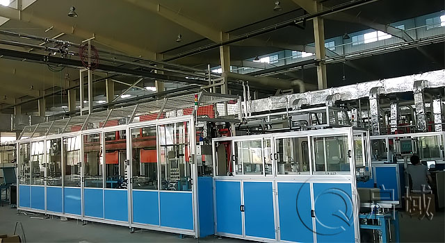 铝型材机器外罩