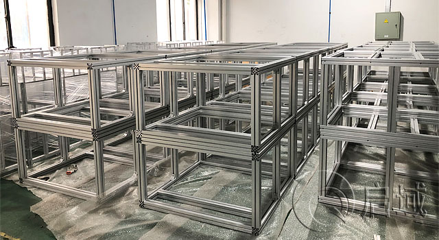 工业铝材框架 工业铝材框架