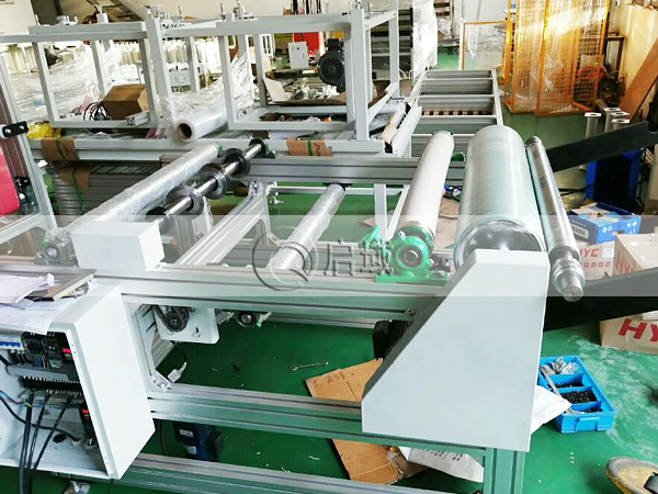 熔喷布铝型材框架 熔喷布铝型材框架