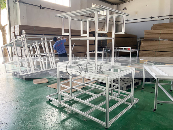 大型车间工作台支架 大型车间工作台支架