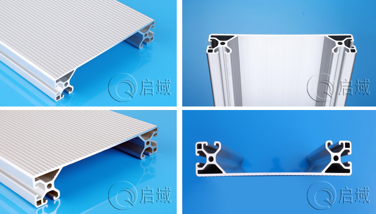 工业铝型材40200细节图 工业铝型材40200细节图