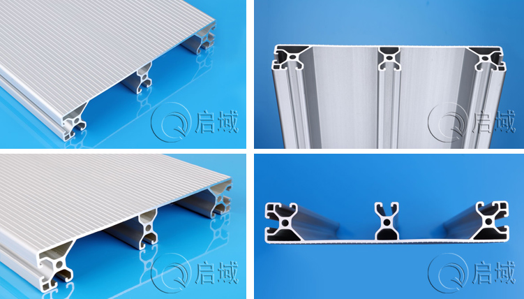 QY-8-40240铝型材细节图 QY-8-40240铝型材细节图