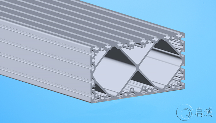 铝型材 QY-8-160320 铝型材 QY-8-160320