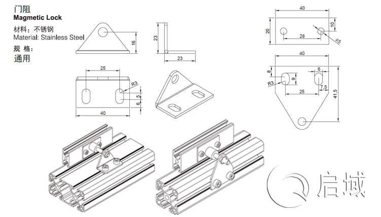 门阻图纸 门阻图纸