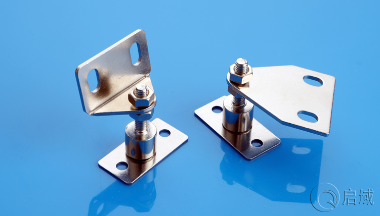 铝型材门阻细节图 铝型材门阻细节图